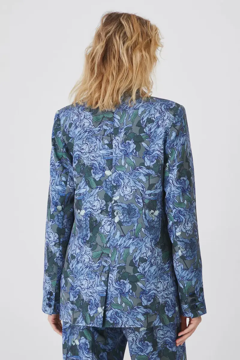 giacca Multicolore miniatura 4