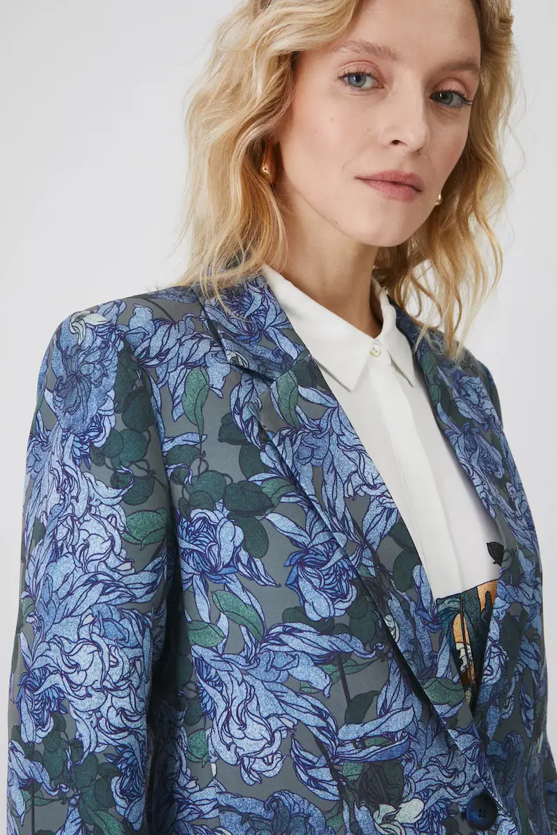 giacca Multicolore miniatura 5