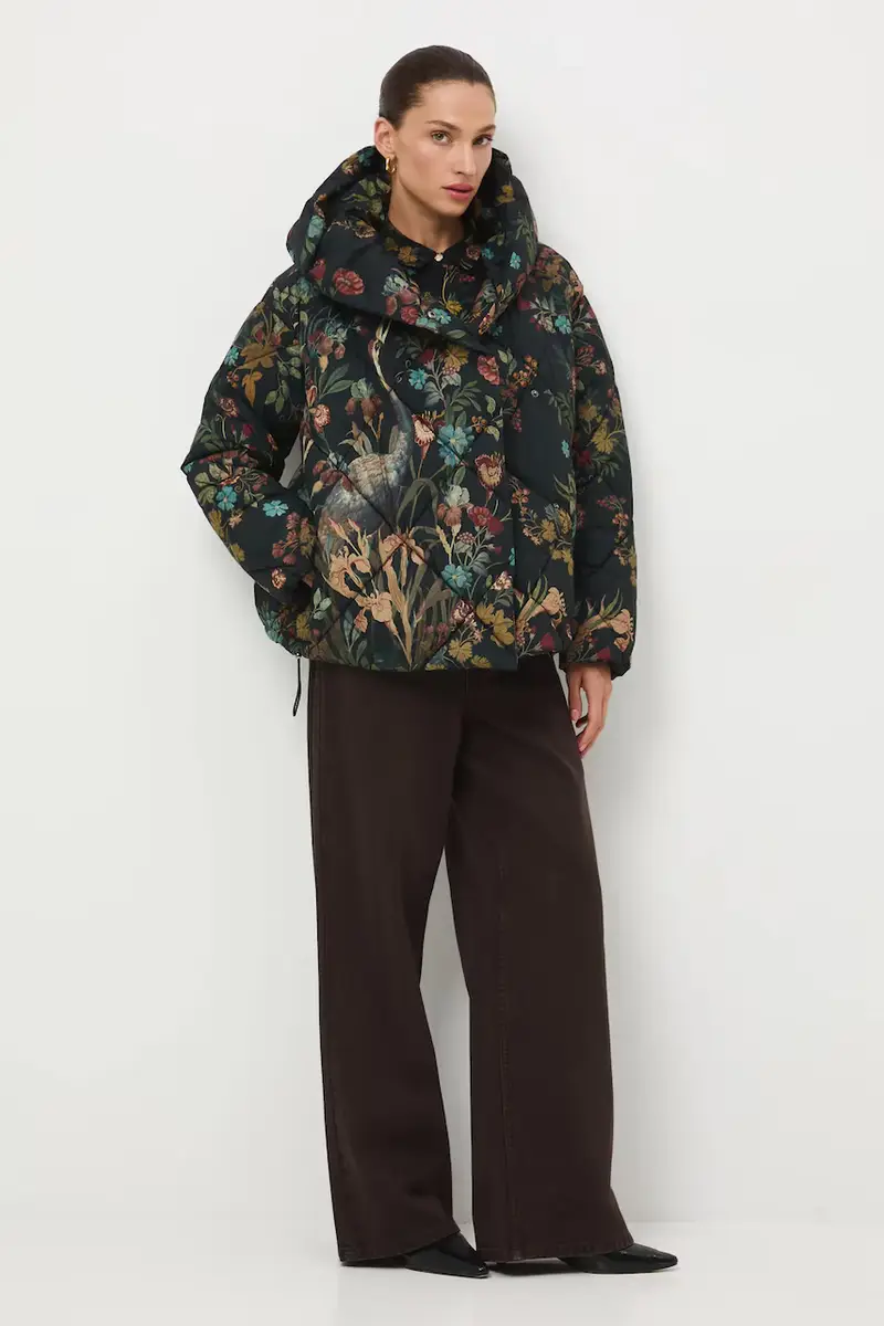 Medicine Maglia multicolore con cappuccio miniatura 3