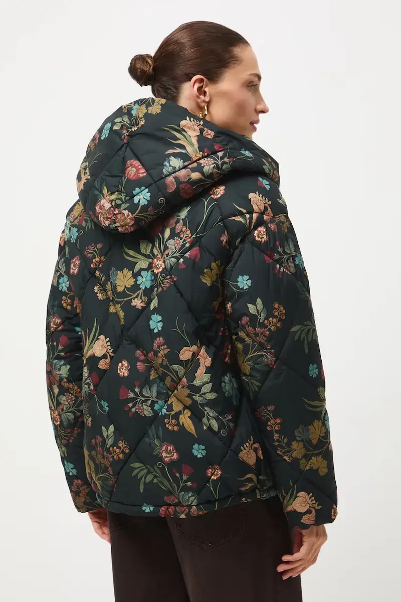 Medicine Maglia multicolore con cappuccio miniatura 4