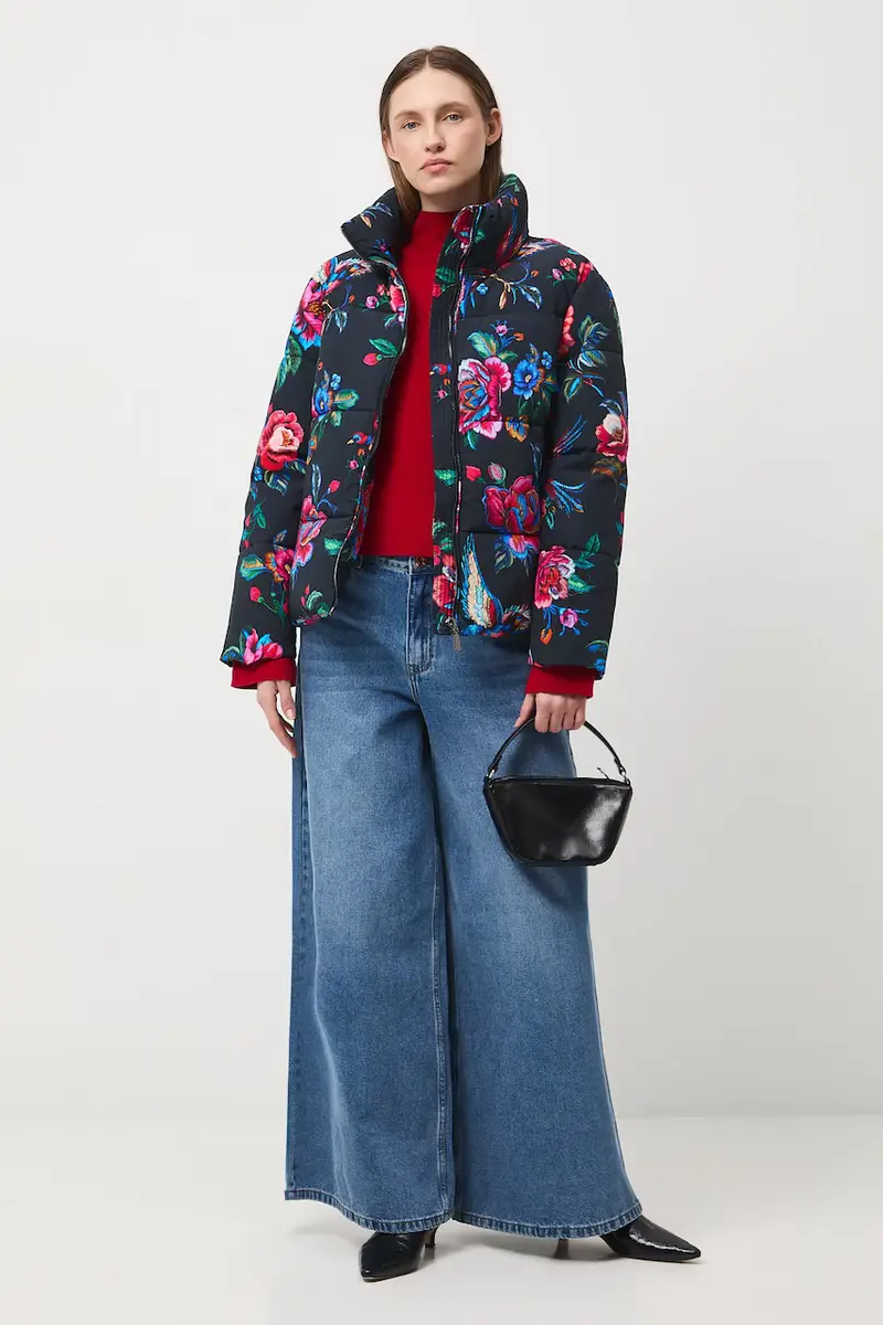 Medicine Giacca multicolore in stile oversize