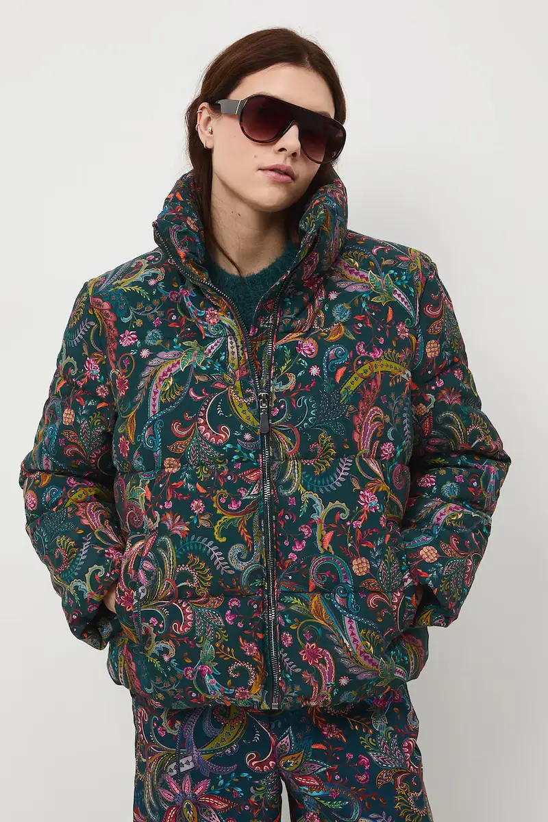 giacca Multicolore miniatura 3