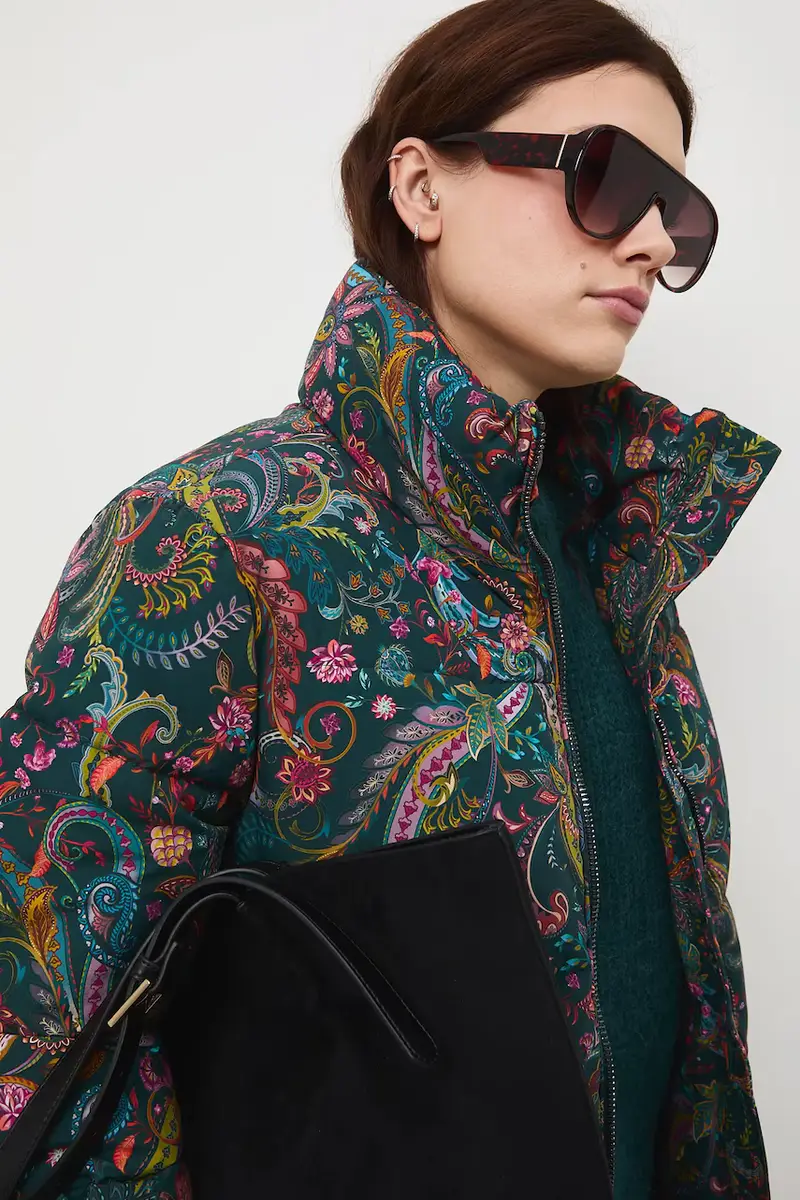 giacca Multicolore miniatura 4