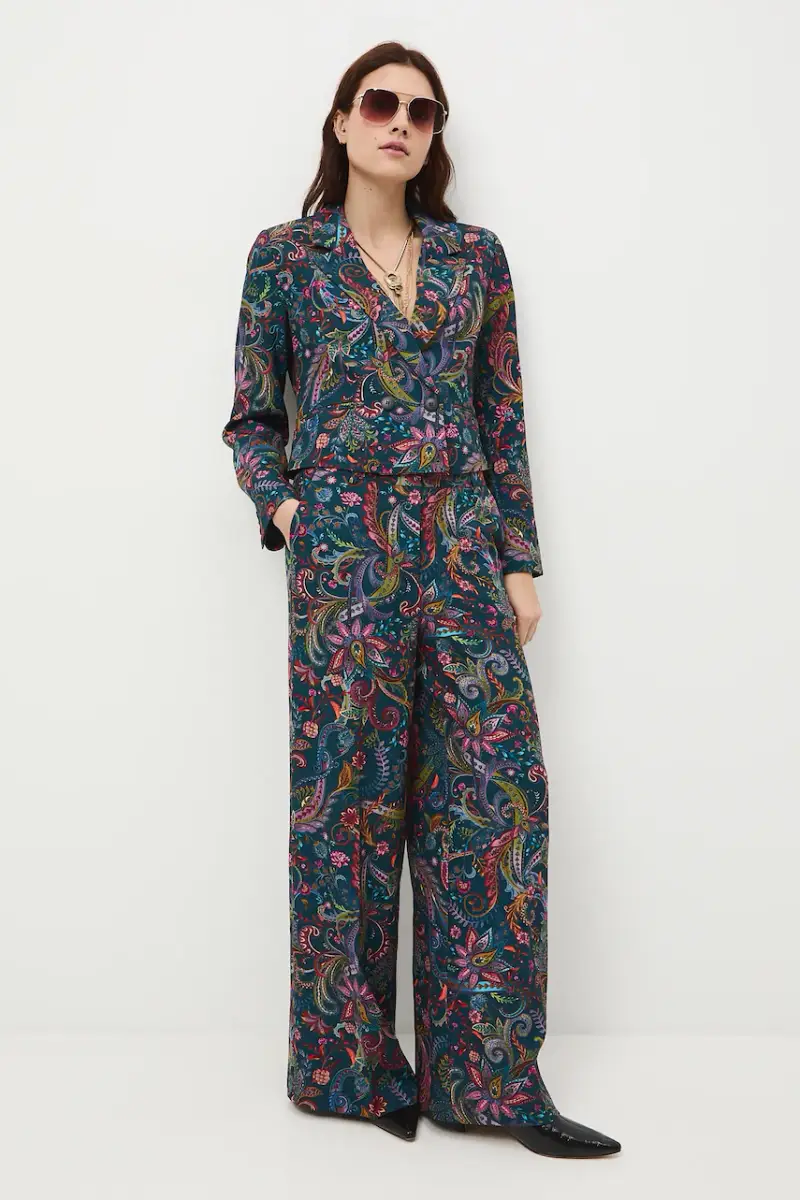 giacca Multicolore miniatura 2