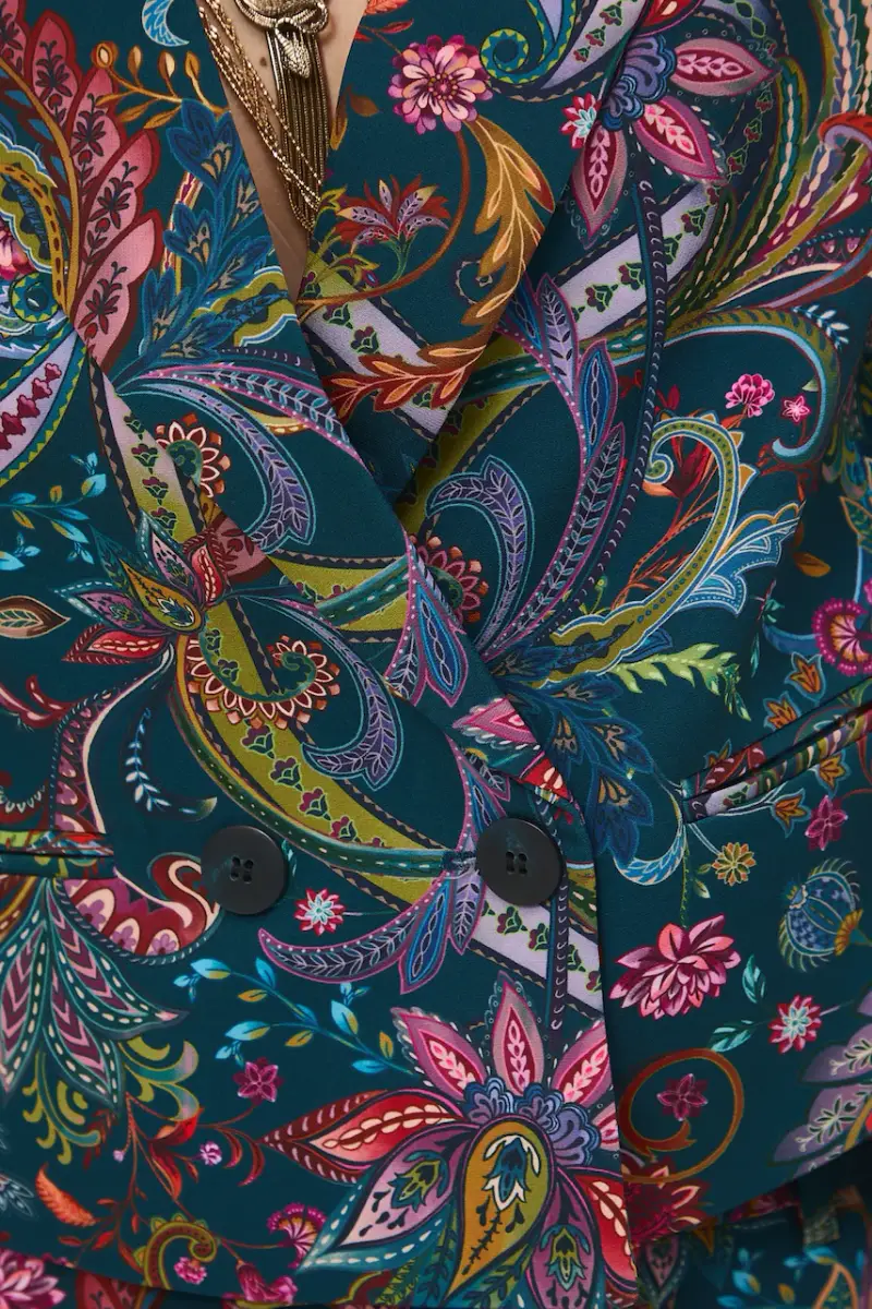 giacca Multicolore miniatura 5