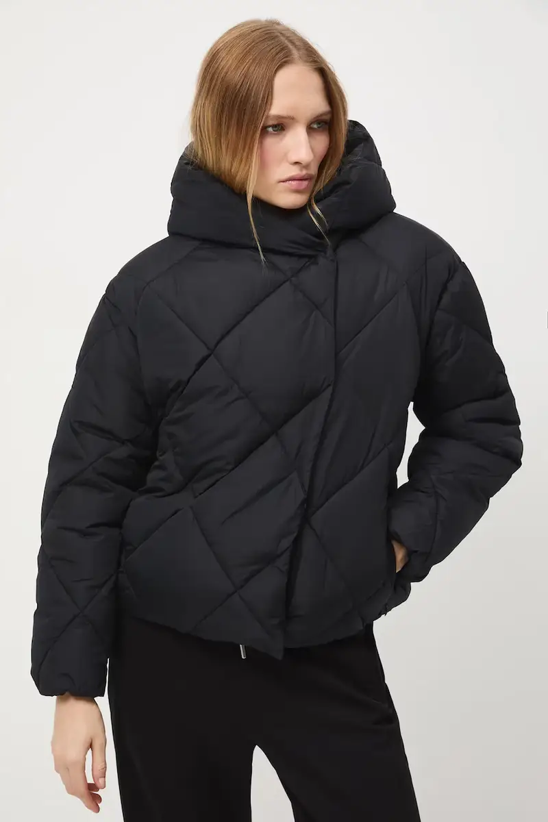 Medicine Giacca oversize nera