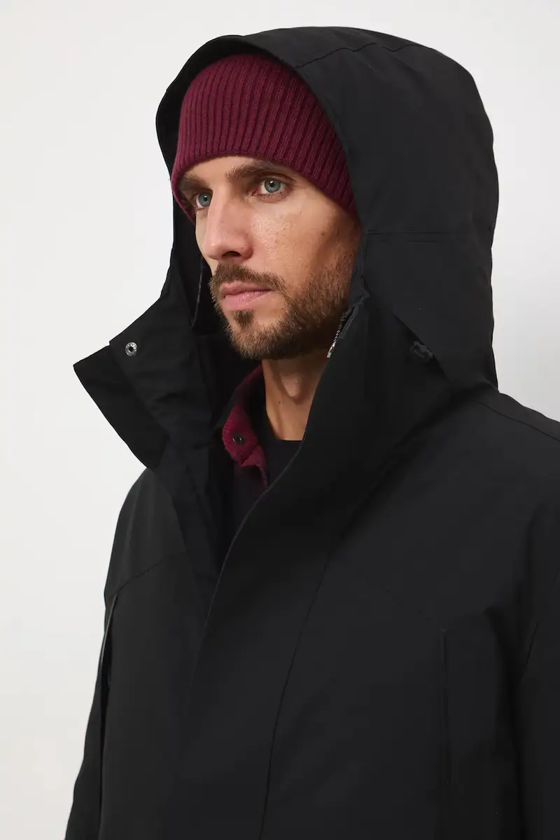 Medicine Giacca nera per uomo miniatura 4