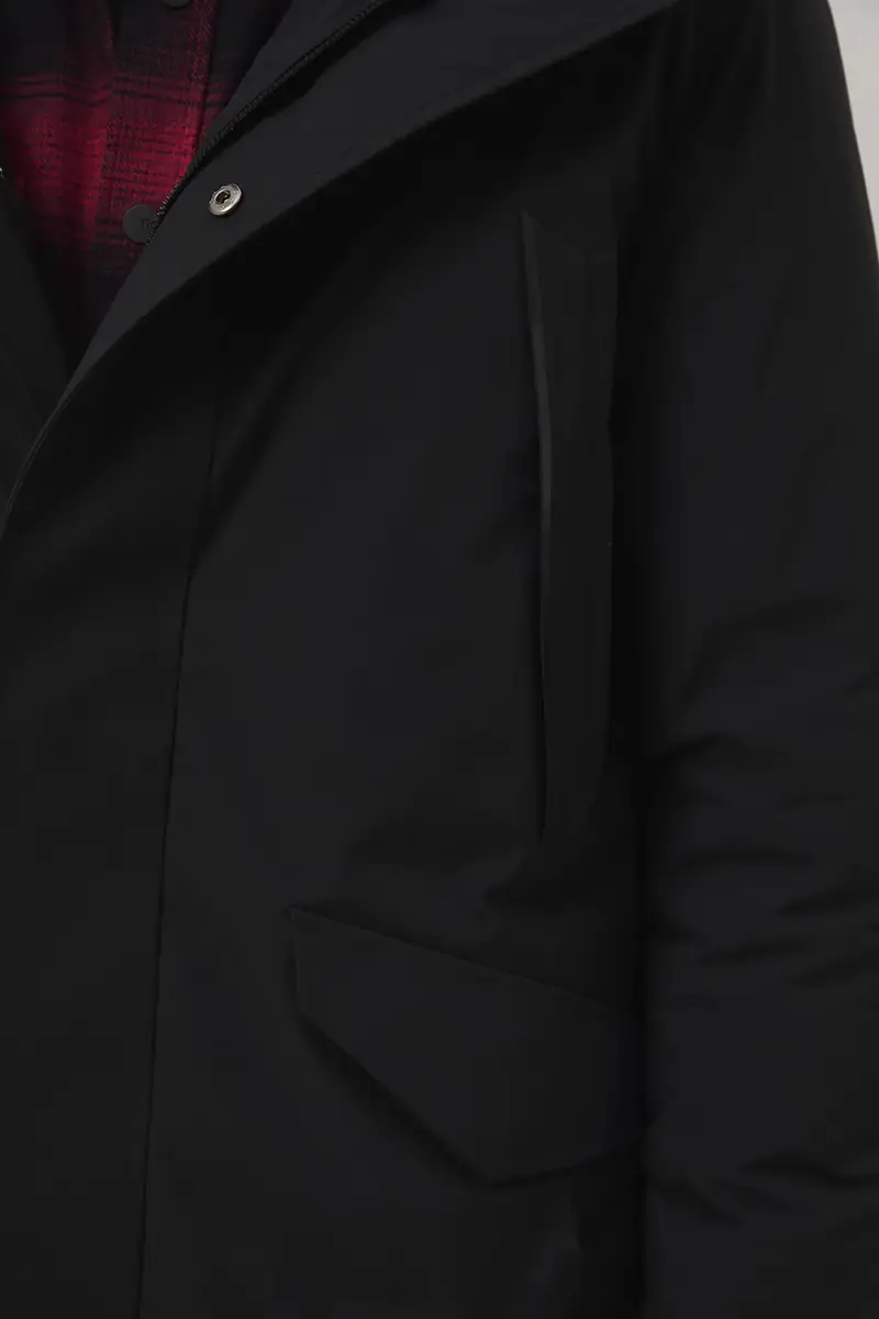 Medicine Giacca nera per uomo miniatura 5