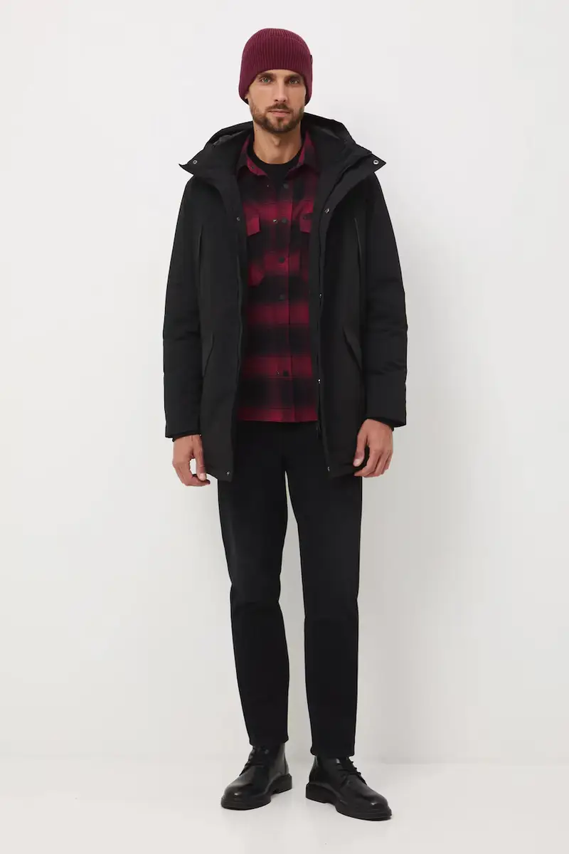 Medicine Giacca nera per uomo