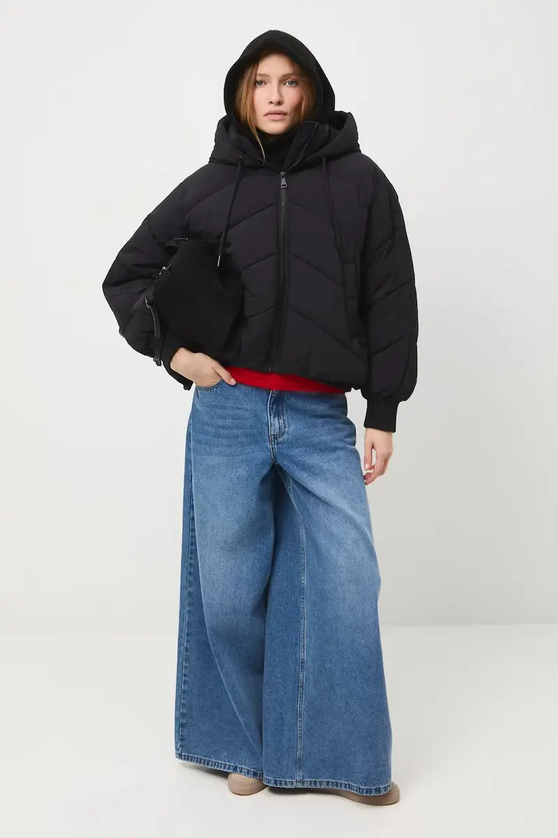 giacca Nero miniatura 2