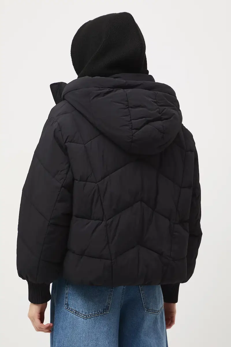 giacca Nero miniatura 3