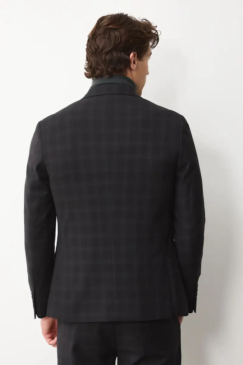 giacca Nero miniatura 3