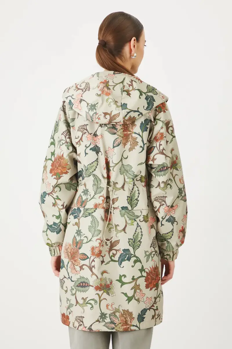 Medicine Parka Donna Beige 3291948 miniatura 3