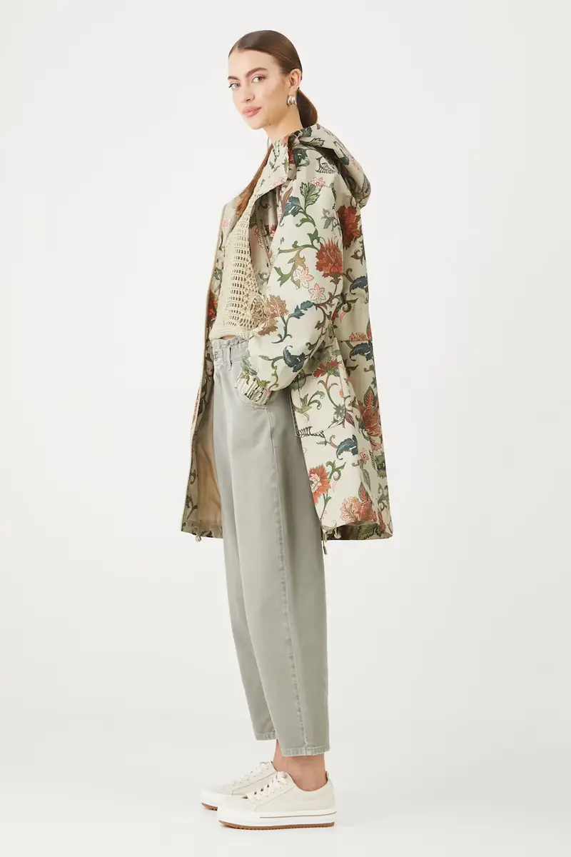 Medicine Parka Donna Beige 3291948 miniatura 4