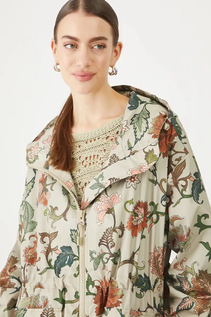 Medicine Parka Donna Beige 3291948 miniatura 5