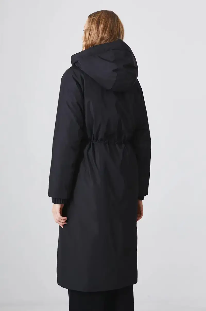 Medicine Parka Donna Nero 3484283 miniatura 3