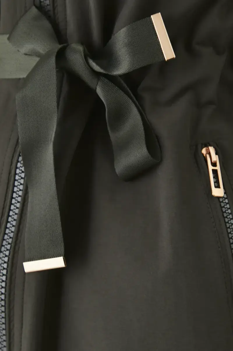 Medicine Parka Donna Verde 3277179 miniatura 5