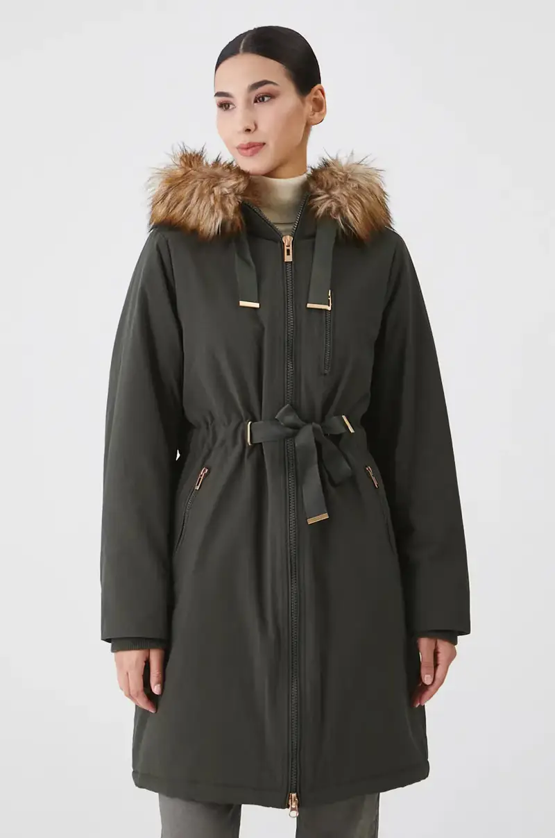 Medicine Parka Donna Verde 3277179