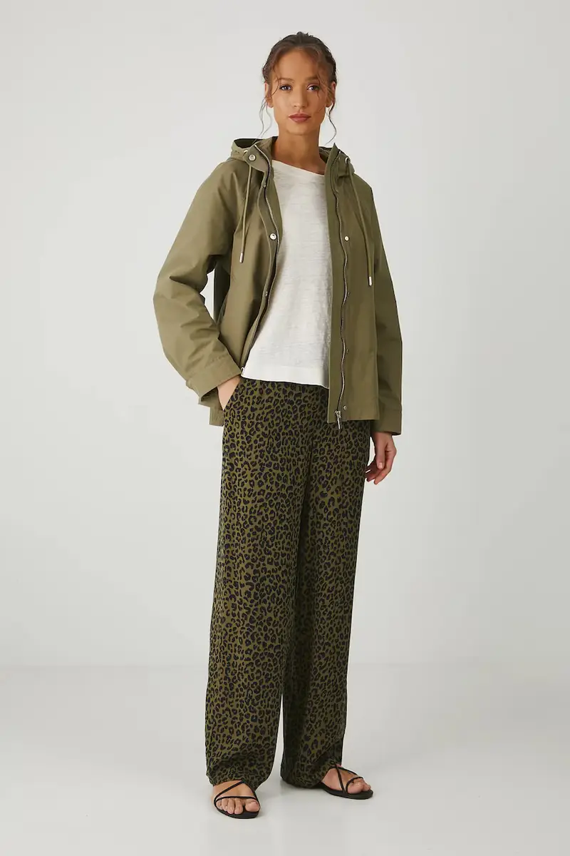 Medicine Parka Donna Verde 3277280 miniatura 2