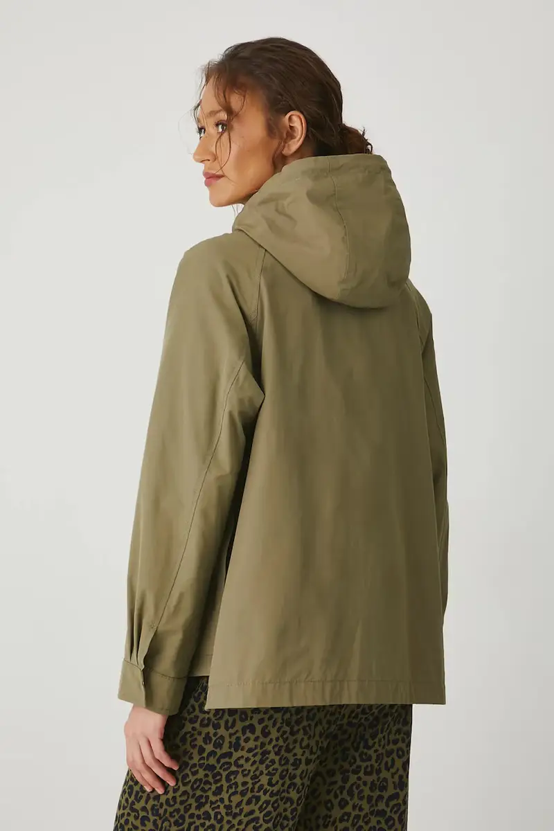 Medicine Parka Donna Verde 3277280 miniatura 3