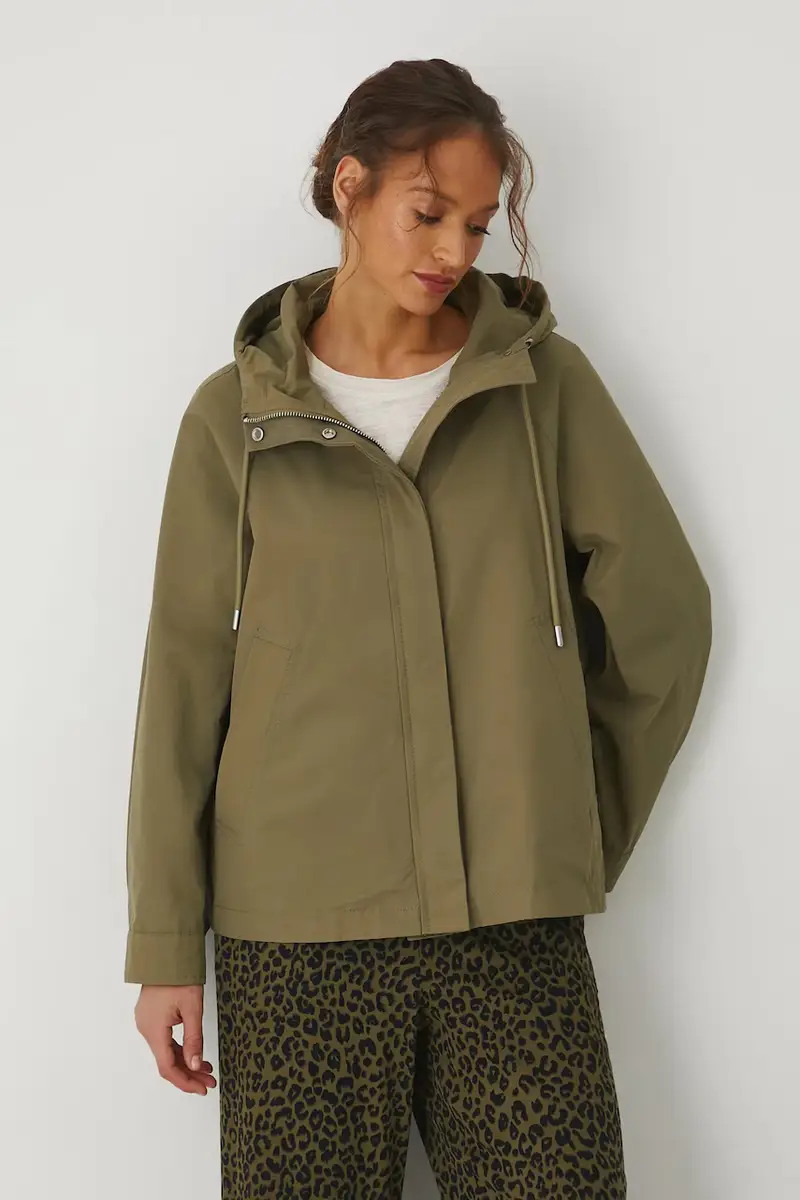 Medicine Parka Donna Verde 3277280
