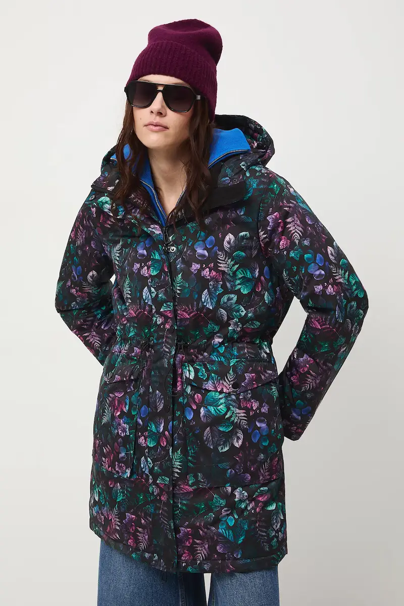 Medicine Parka Donna Multicolore 4010290 miniatura 2