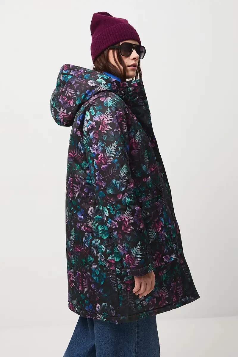 Medicine Parka Donna Multicolore 4010290 miniatura 3