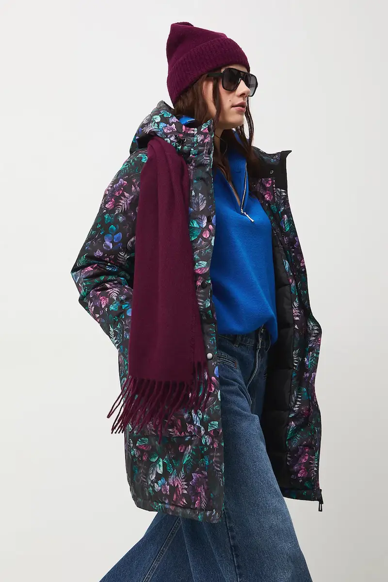 Medicine Parka Donna Multicolore 4010290 miniatura 4