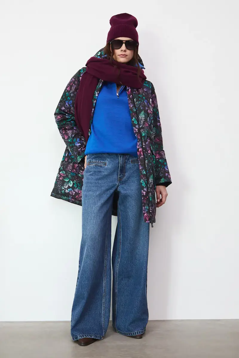 Medicine Parka Donna Multicolore 4010290