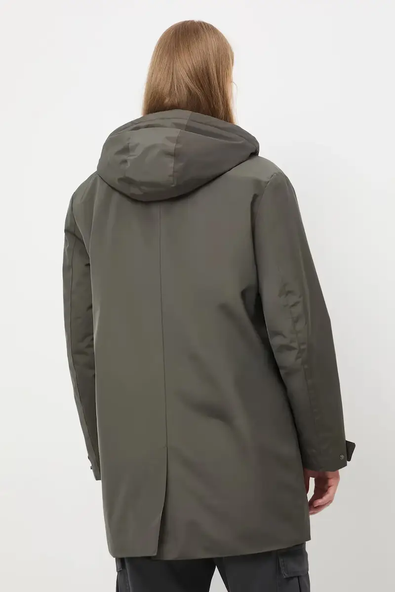 Medicine Parka Uomo Verde 4010405 miniatura 2