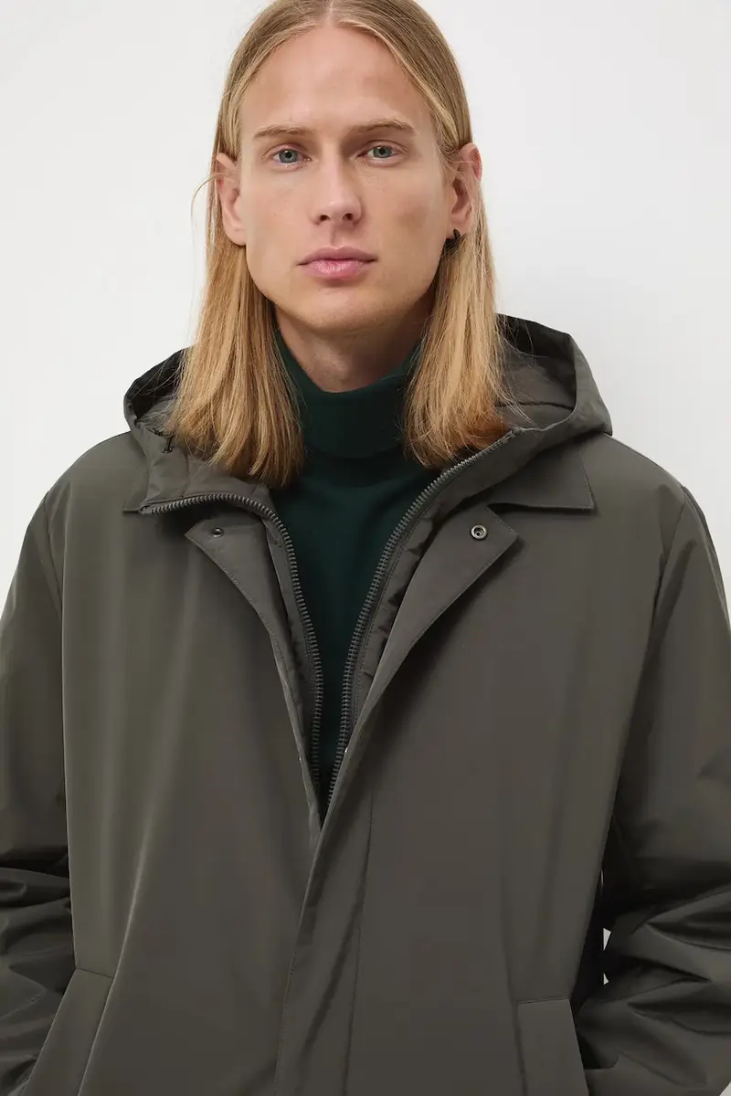 Medicine Parka Uomo Verde 4010405 miniatura 3