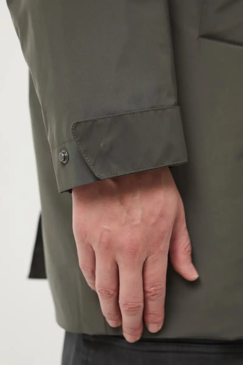 Medicine Parka Uomo Verde 4010405 miniatura 4