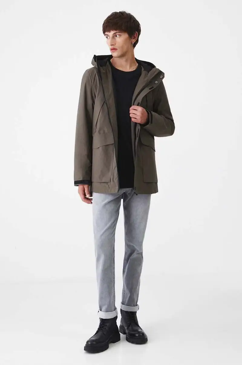 Medicine Parka Verde 4157891 miniatura 2