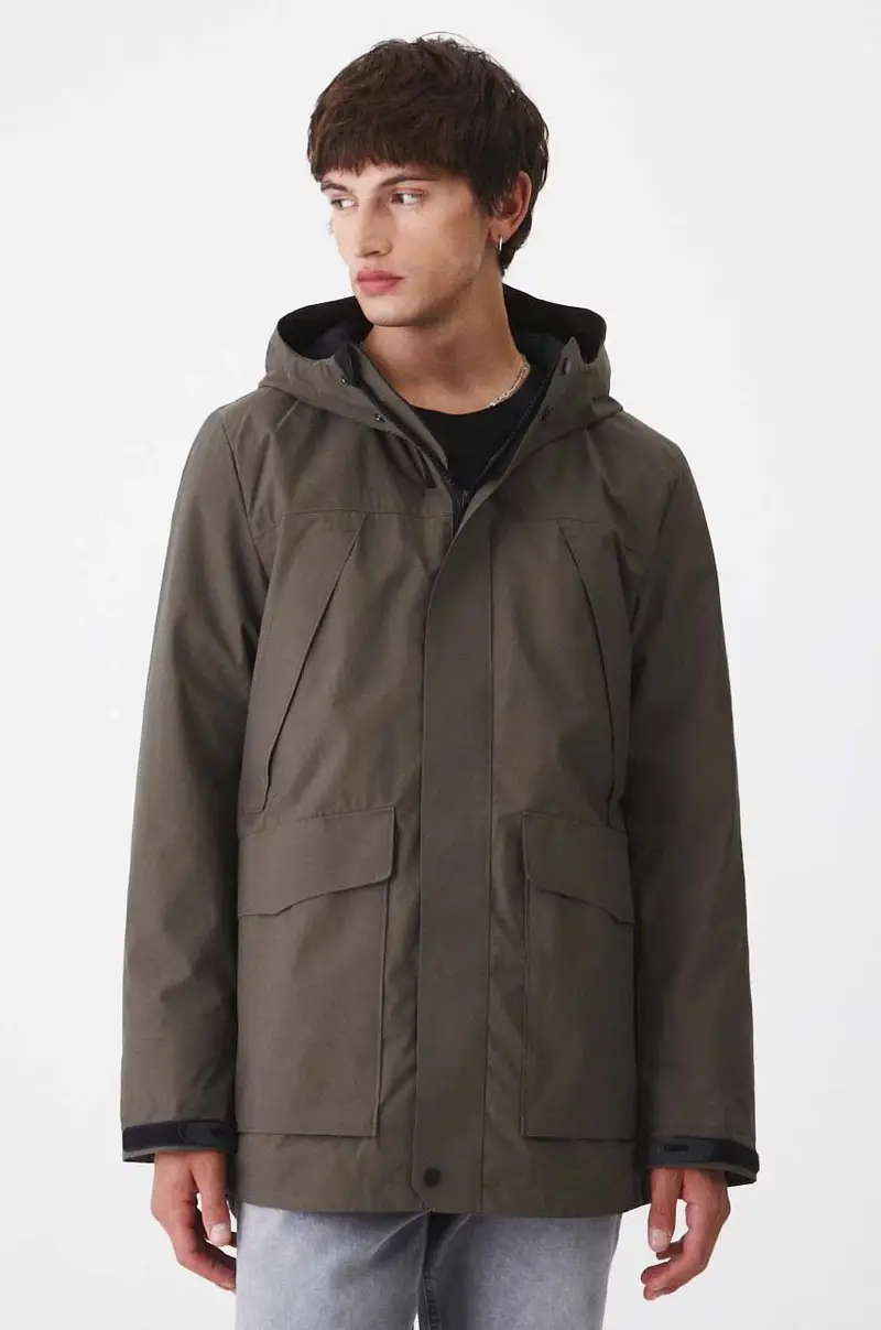 Medicine Parka Verde 4157891