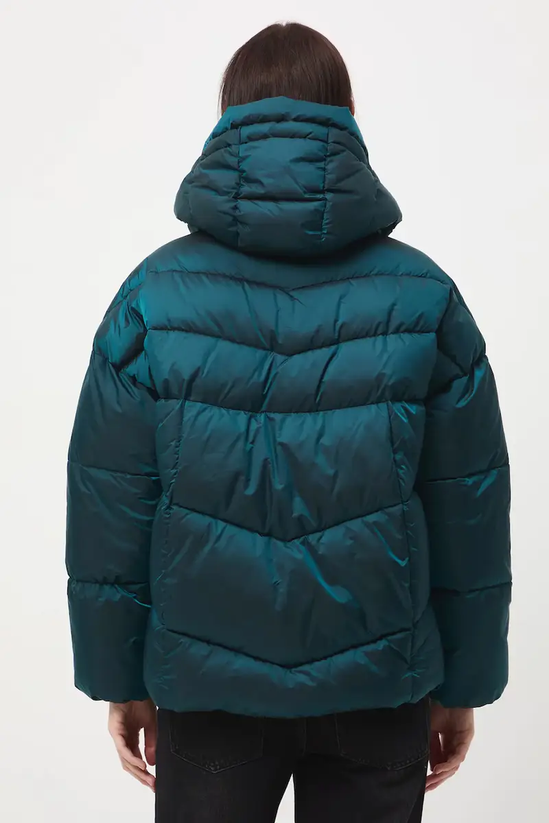 Medicine Giacca turchese oversize miniatura 3