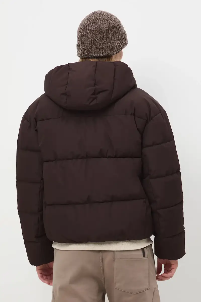 giacca uomo colore marrone miniatura 3