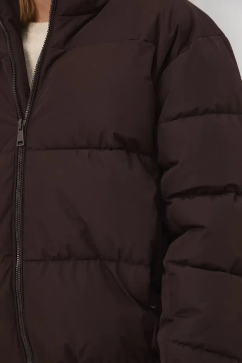 giacca uomo colore marrone miniatura 5