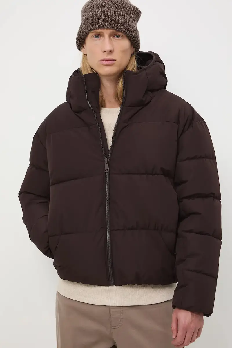 giacca uomo colore marrone