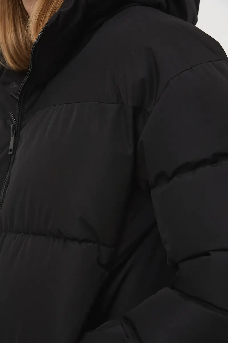 giacca uomo colore nero miniatura 5