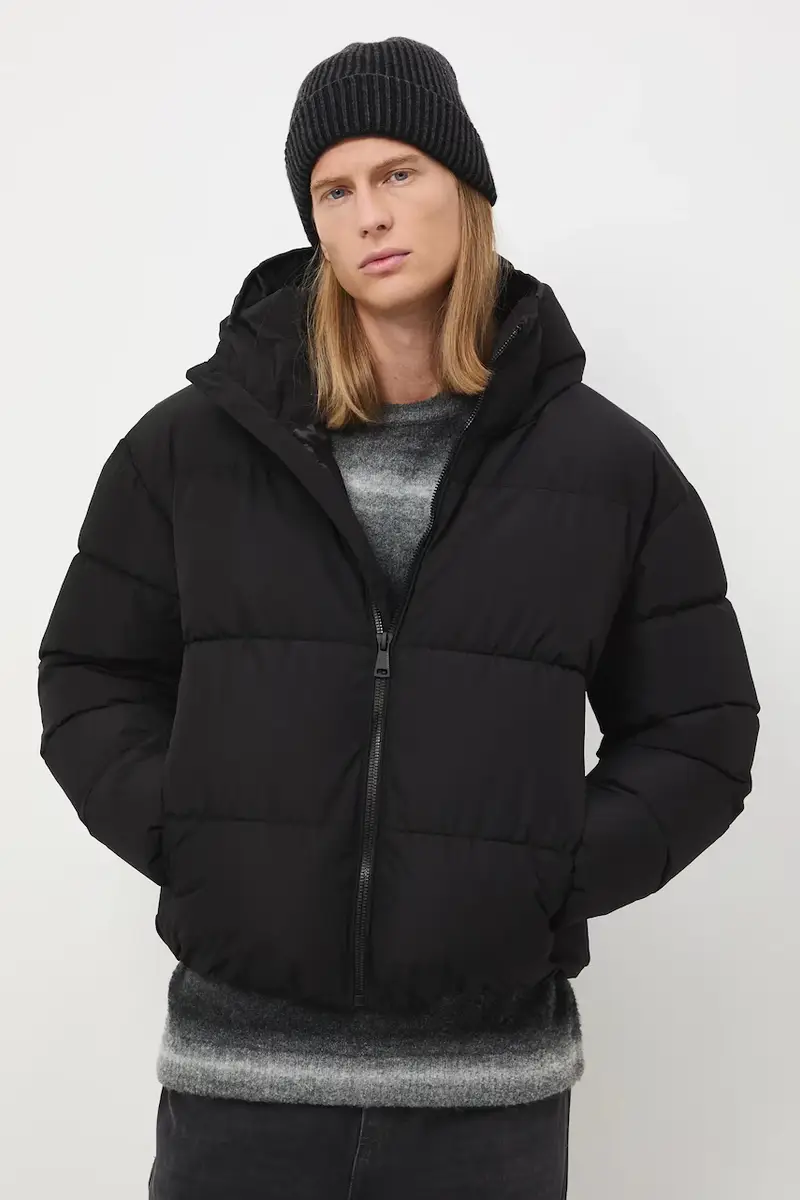 giacca uomo colore nero