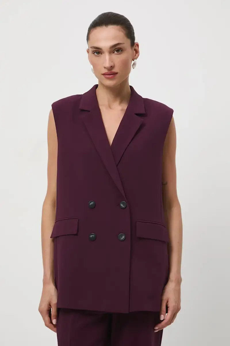 Medicine Gilet Donna Multicolore 3598080 miniatura 4