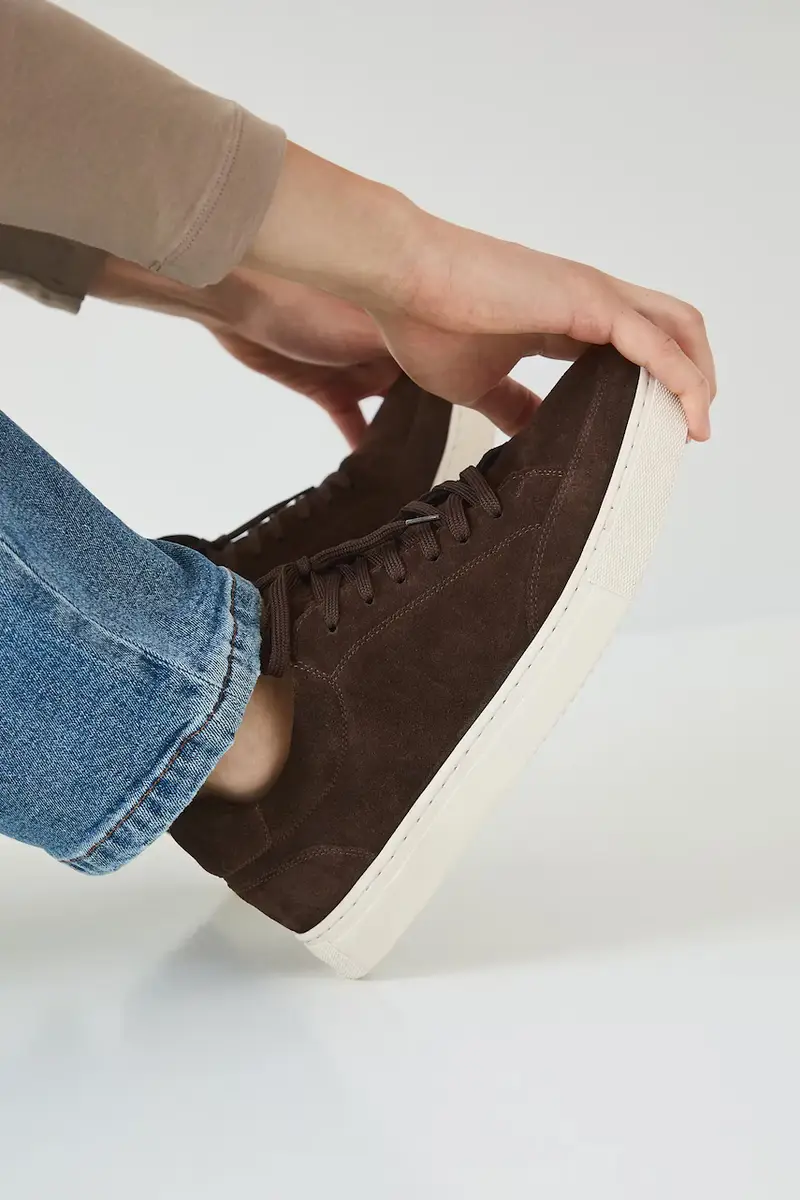 Medicine Scarpe da ginnastica Marrone 3620864