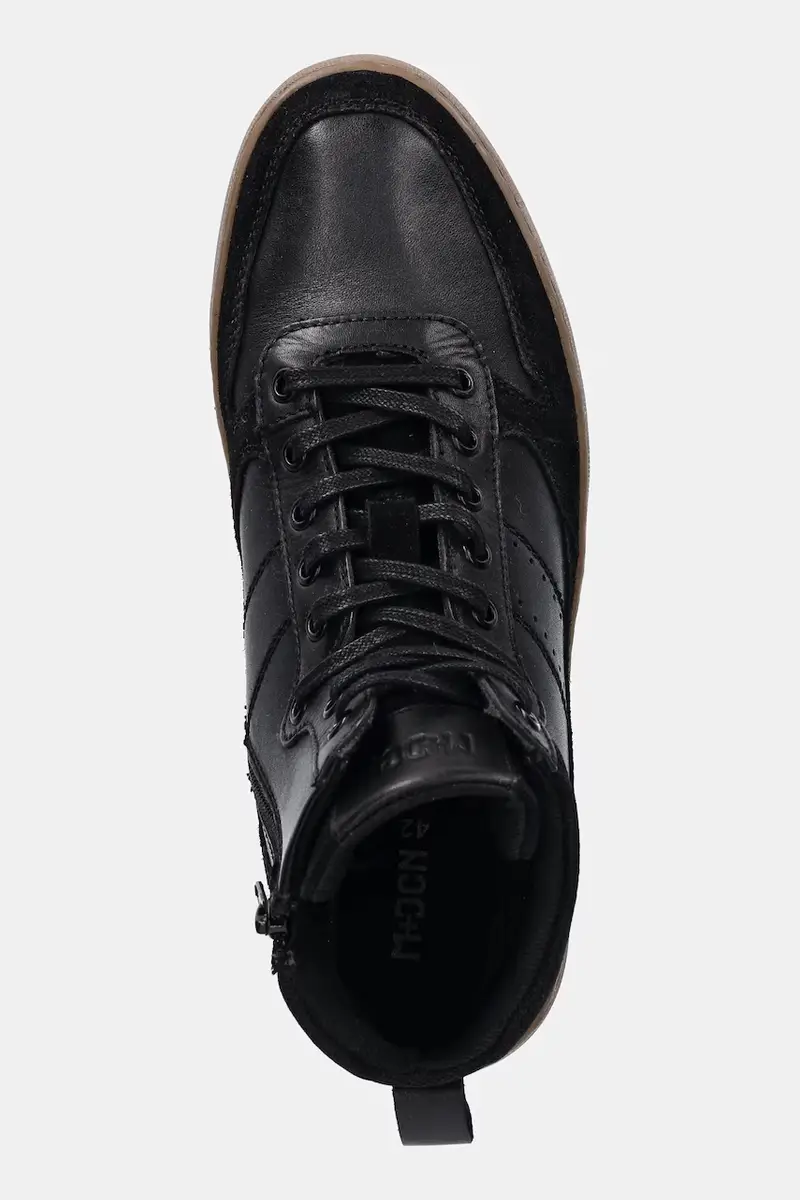 scarpe uomo colore nero miniatura 5