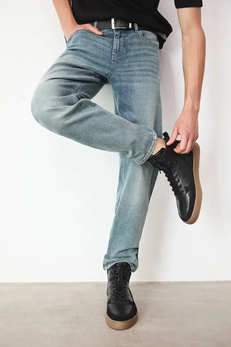 scarpe uomo colore nero