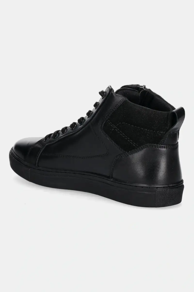 scarpe uomo colore nero miniatura 4