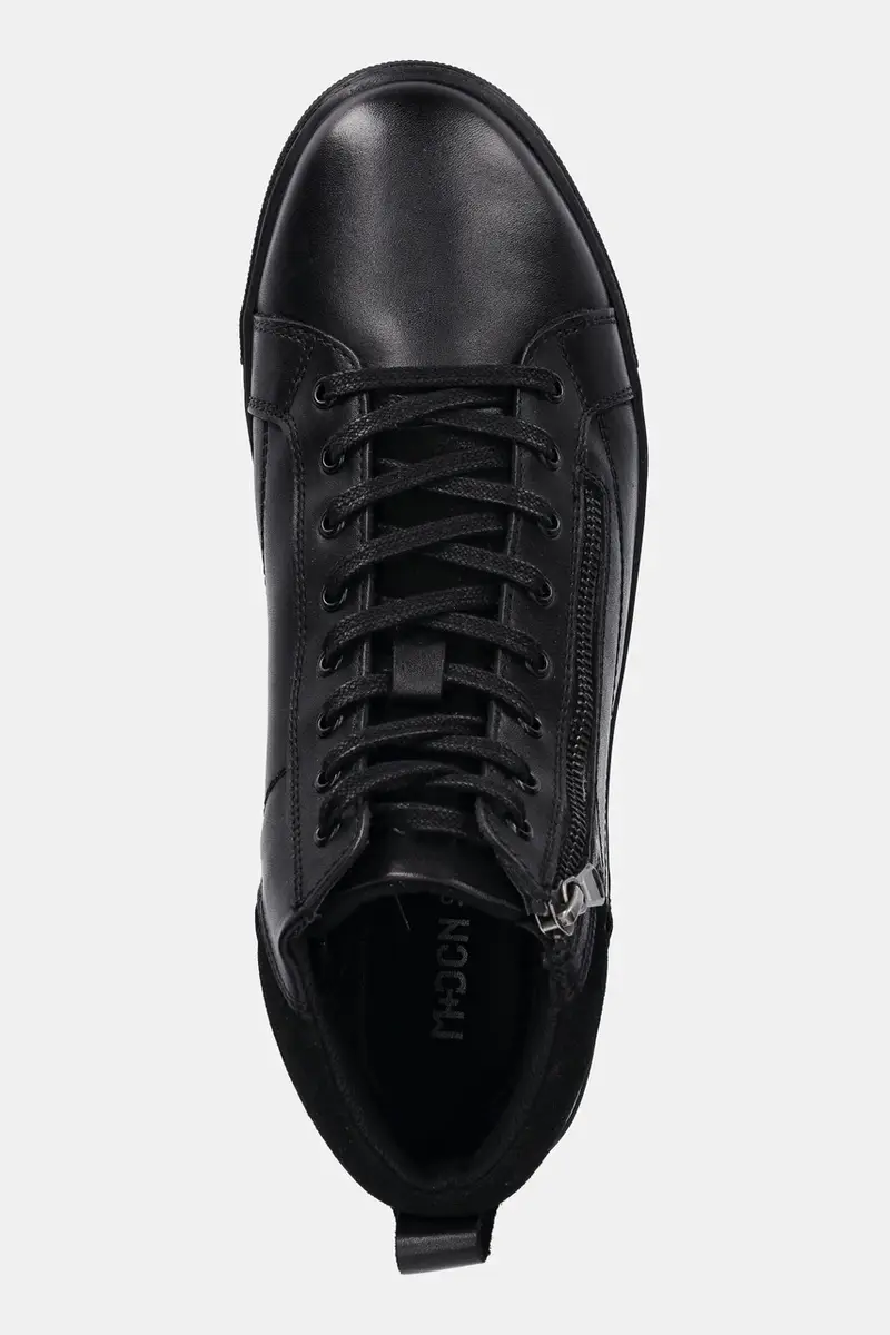 scarpe uomo colore nero miniatura 5