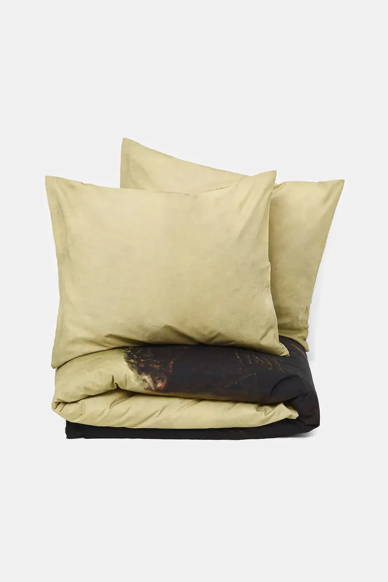 set completo letto Beige miniatura 2