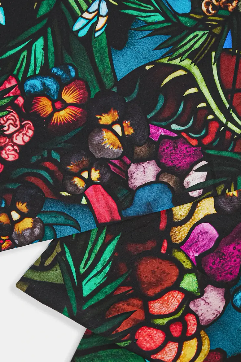 set completo letto Multicolore miniatura 2