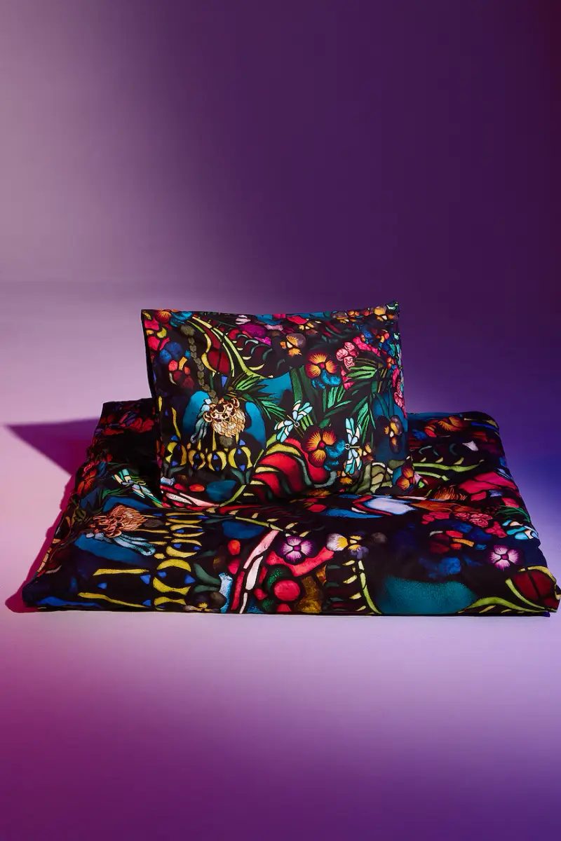 set completo letto Multicolore