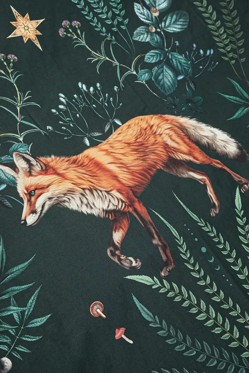 set completo letto Multicolore miniatura 4